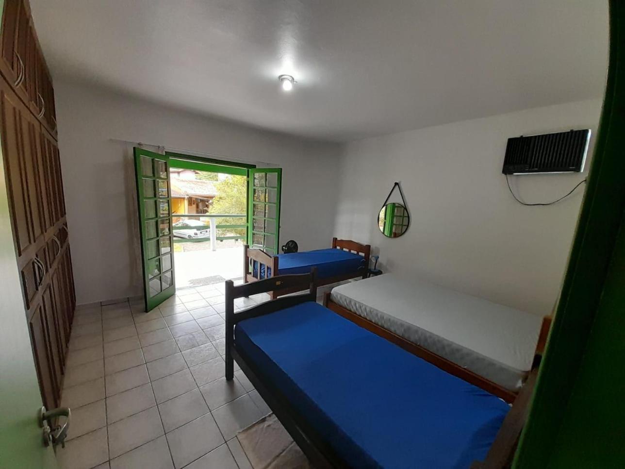 圣塞巴斯蒂安Flor Casa 2 Dorms Com Ar, Churrasqueira, Cond Fech, Piscina别墅 外观 照片